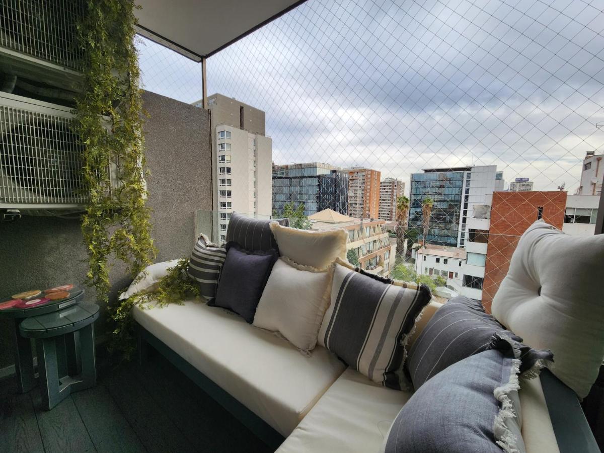Apartamento Stylish Art 2b W/wifi, Smart Tv & Parking