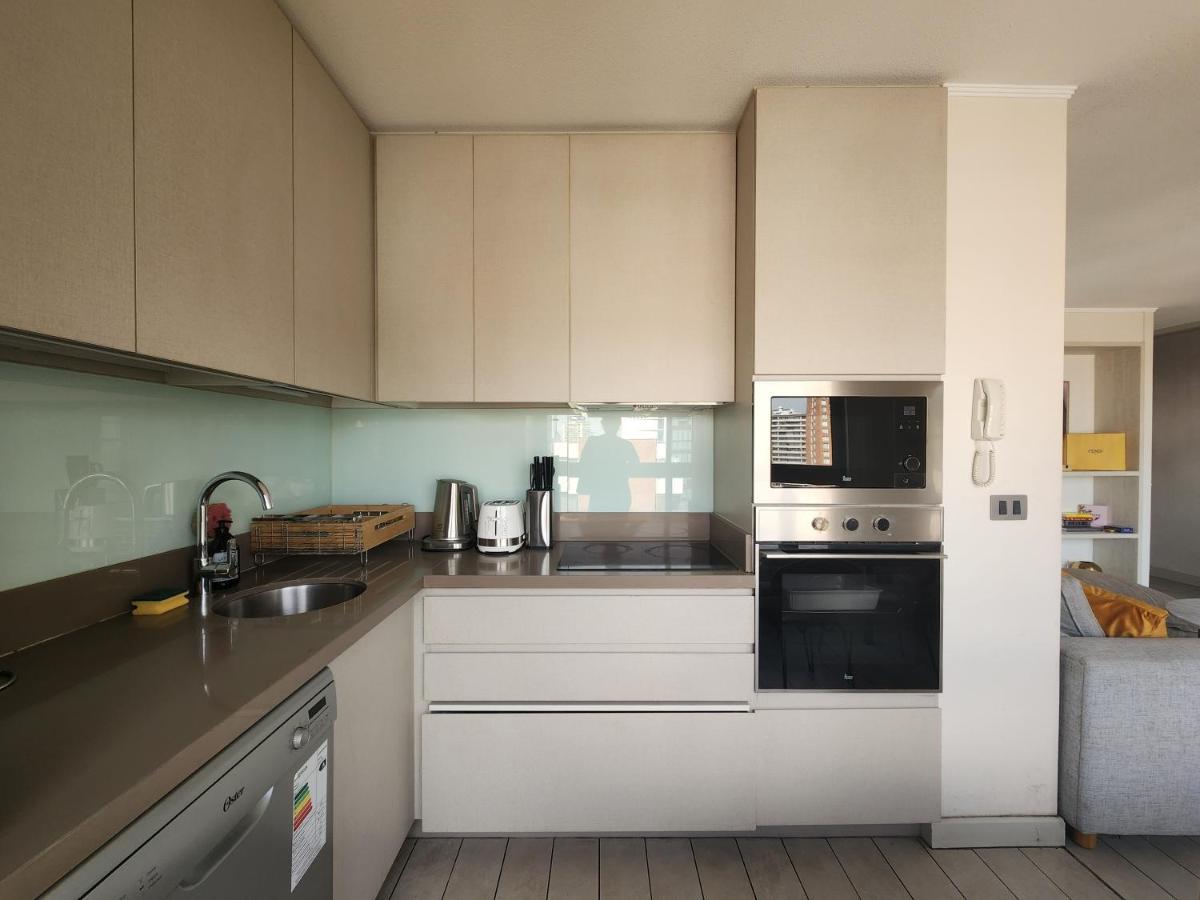 Stylish Art 2b W/wifi, Smart Tv & Parking Apartamento